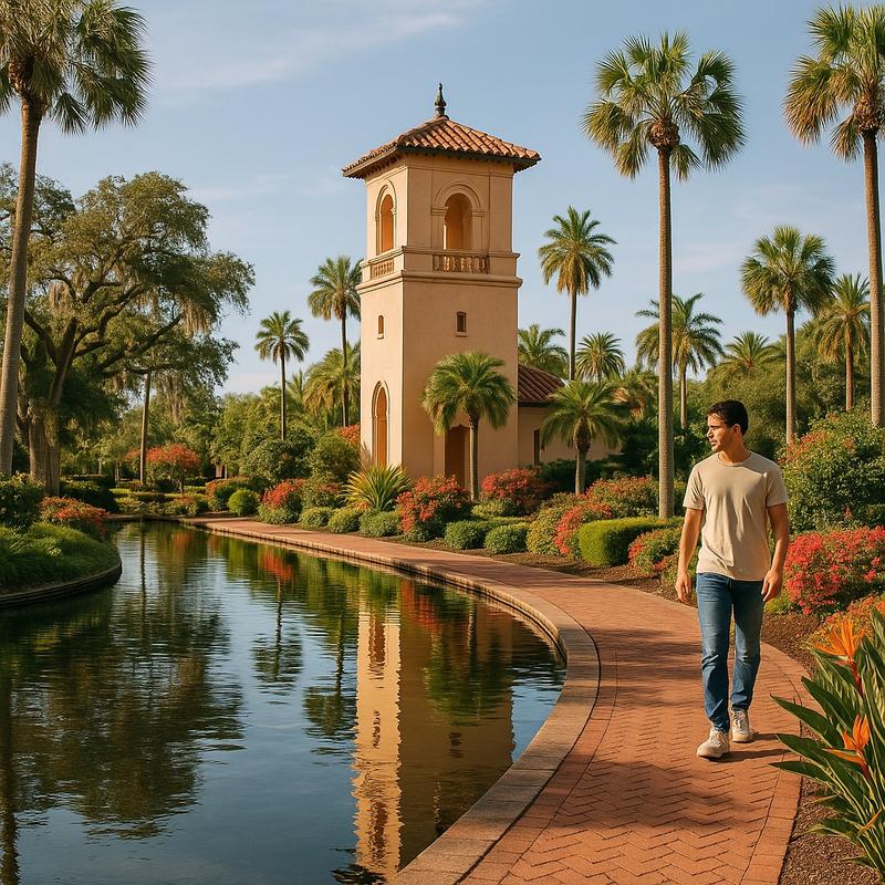 International Gardens Park