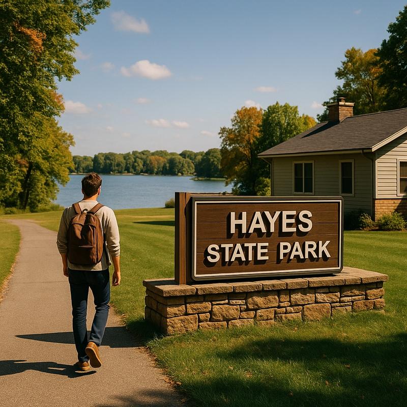 Hayes State Park