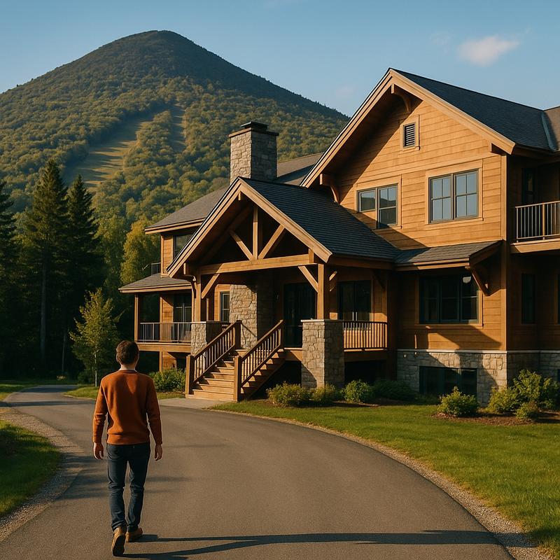 Burke Mountain
