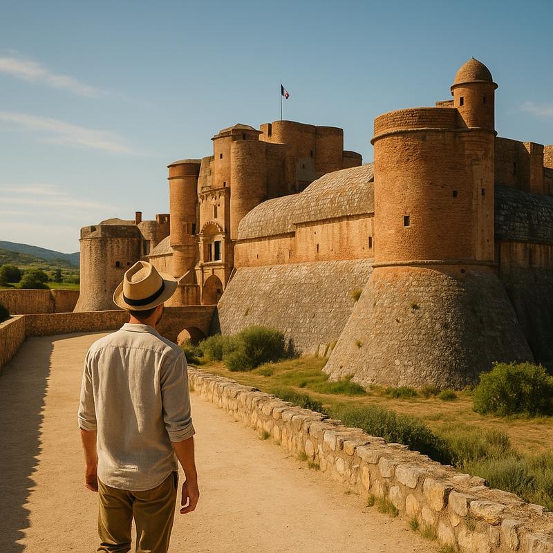 Salses Fortress