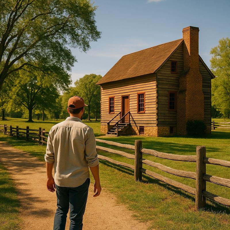 Ninety Six National Historic Site