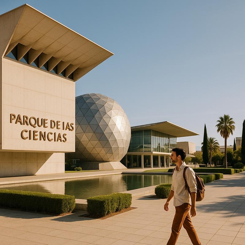 Parque de las Ciencias