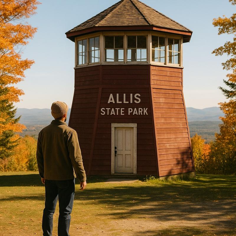 Allis State Park