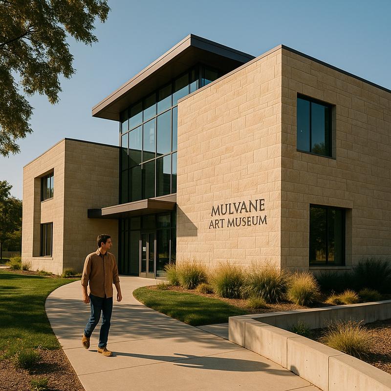 Mulvane Art Museum