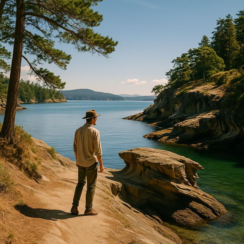 Sucia Island Marine State Park