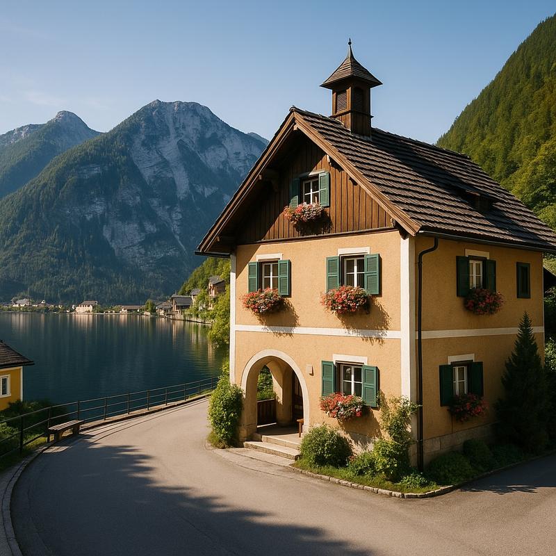 Tourist Office Hallstatt - Dachstein Salzkammergut
