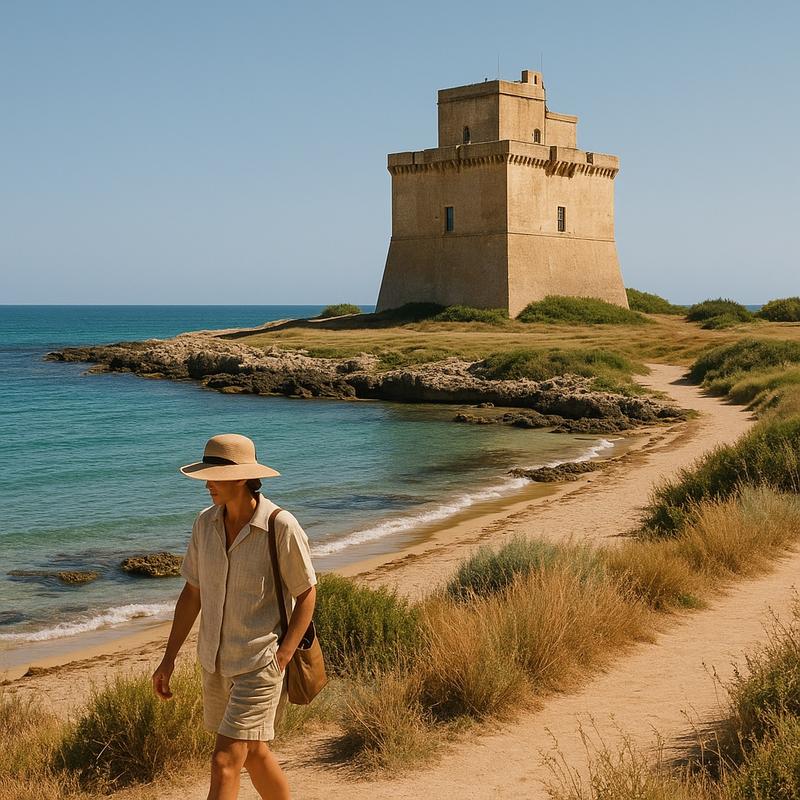 Torre Guaceto Marine Protected Area