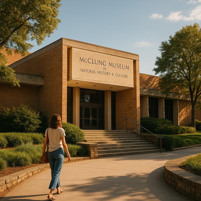 McClung Museum of Natural History & Culture