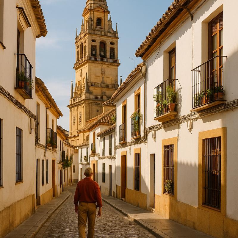 Centro histórico de Córdoba
