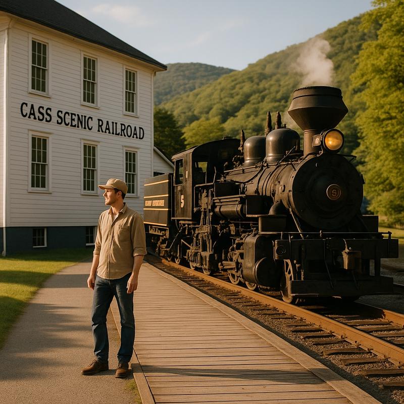 Cass Scenic Railroad State Park
