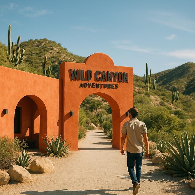 Wild Canyon Adventures