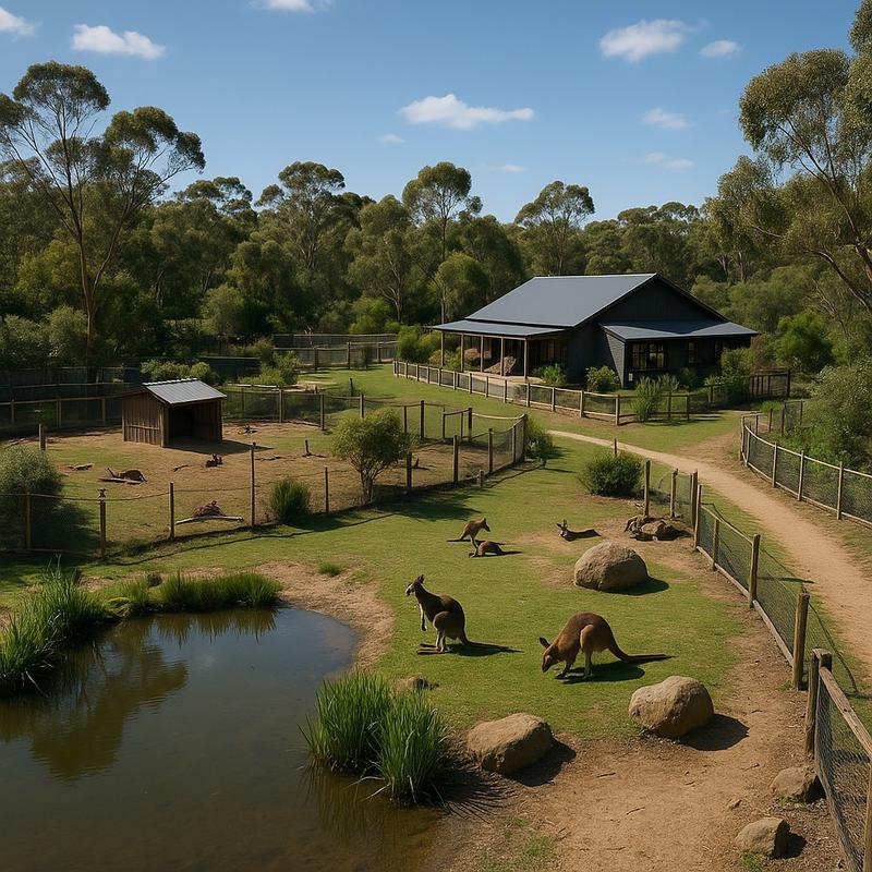 Moonlit Sanctuary Wildlife Conservation Park
