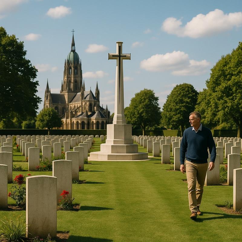Bayeux War Cemetery