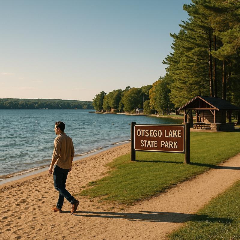 Otsego Lake State Park