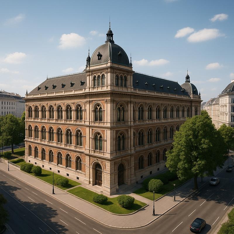 Museum of Applied Arts (MAK)