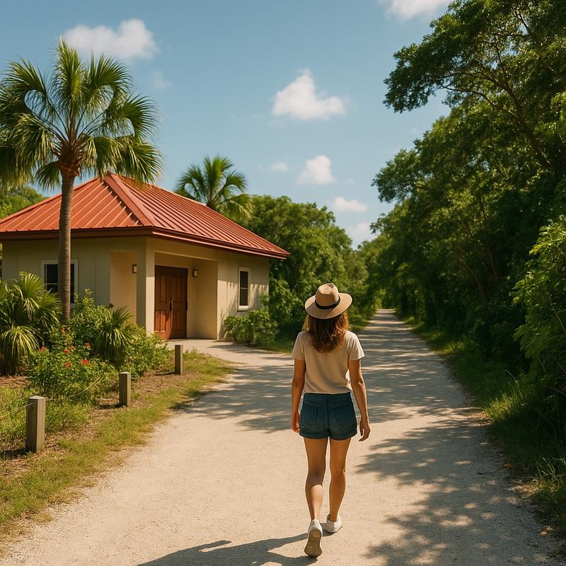 Dagny Johnson Key Largo Hammock Botanical State Park