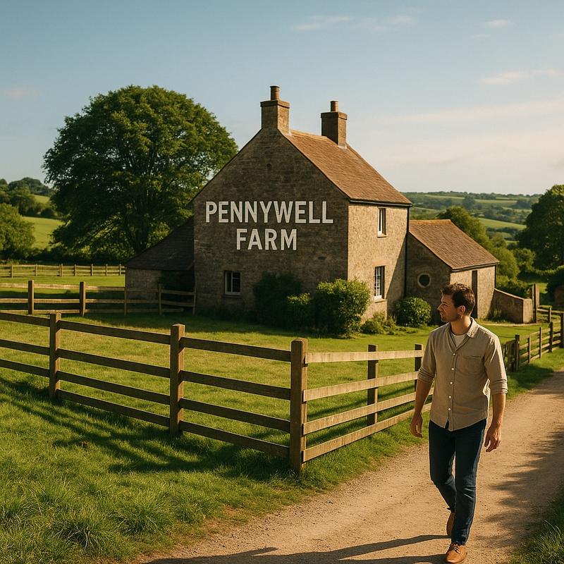 Pennywell Farm