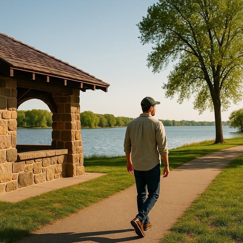 Lake Shetek State Park