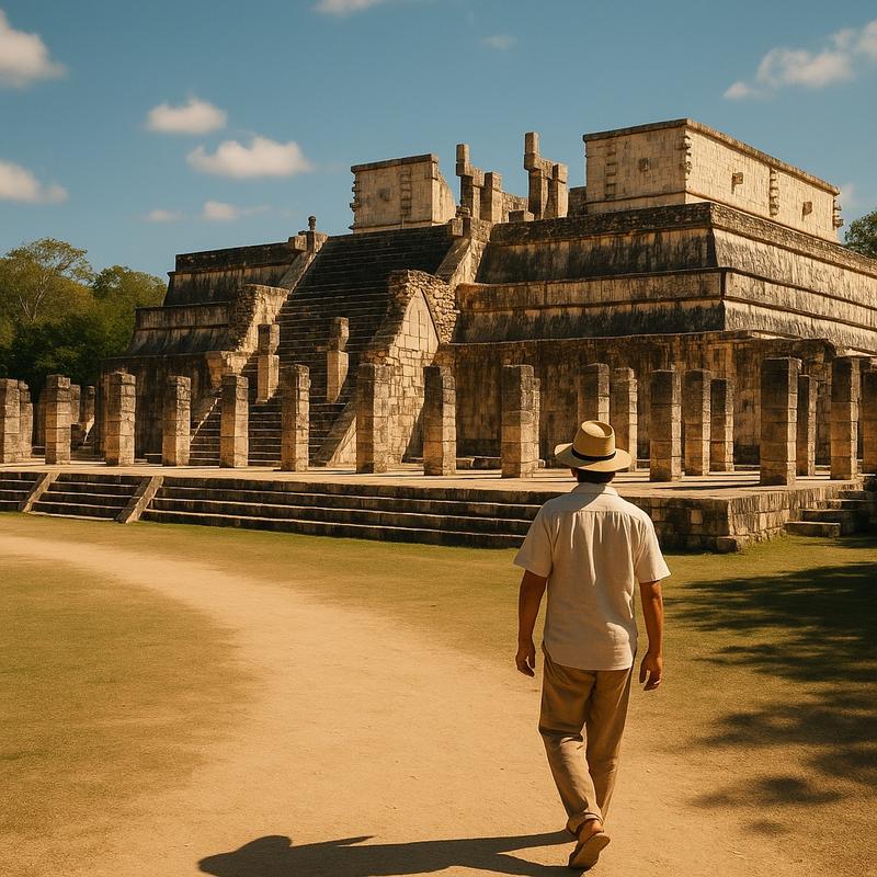 Warriors' Temple