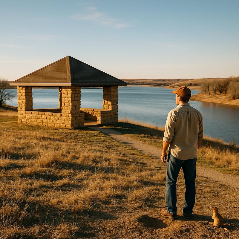 Prairie Dog State Park
