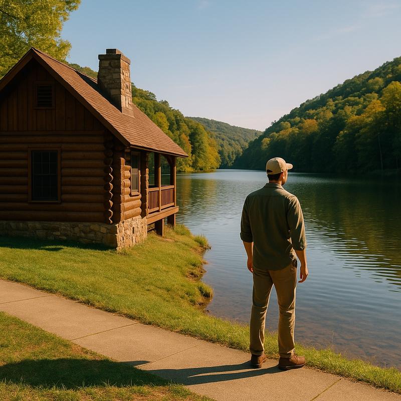 Scioto Trail State Park