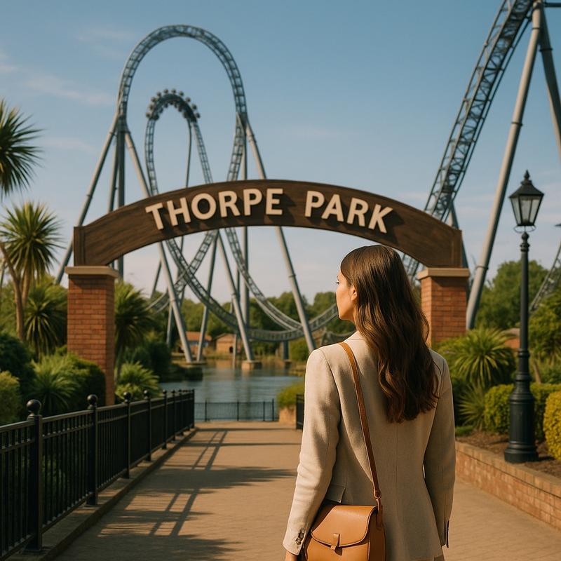Thorpe Park Resort