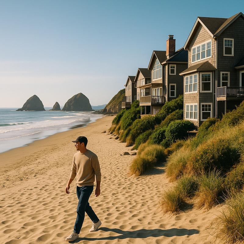 Oceanside Beach State Recreation Site