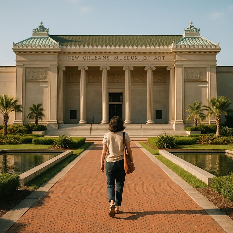 New Orleans Museum of Art