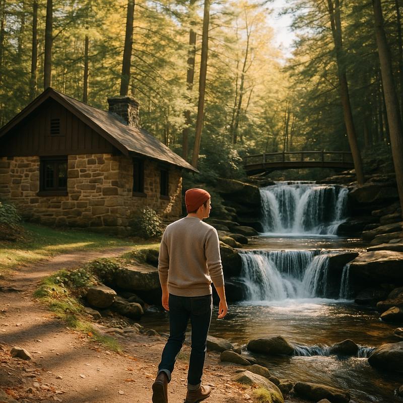 Linn Run State Park
