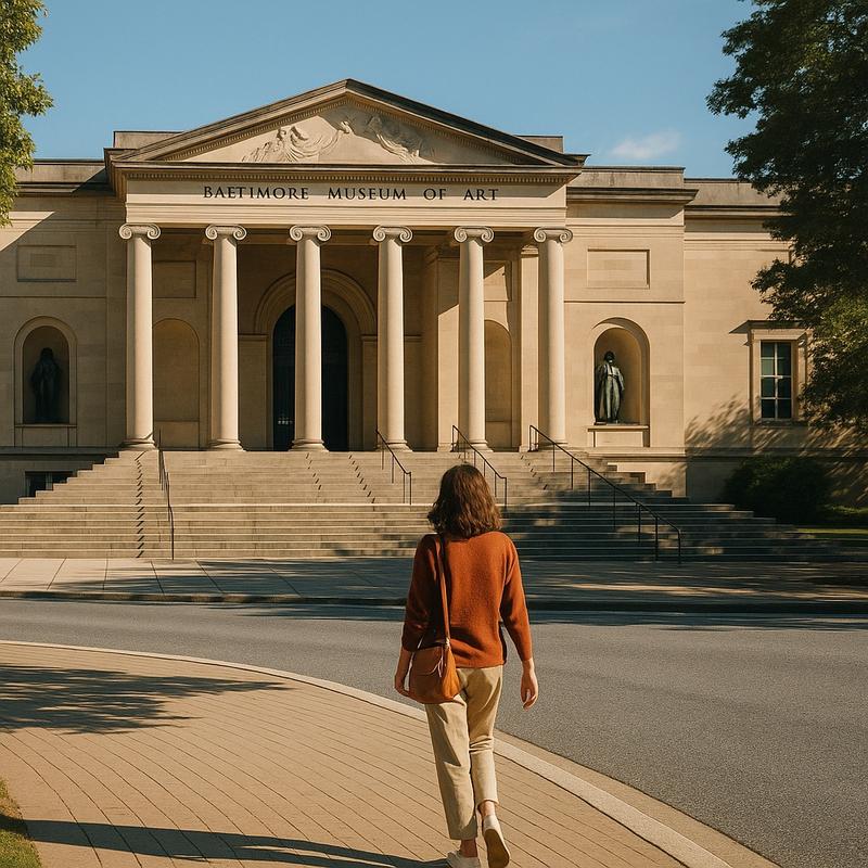 Baltimore Museum of Art