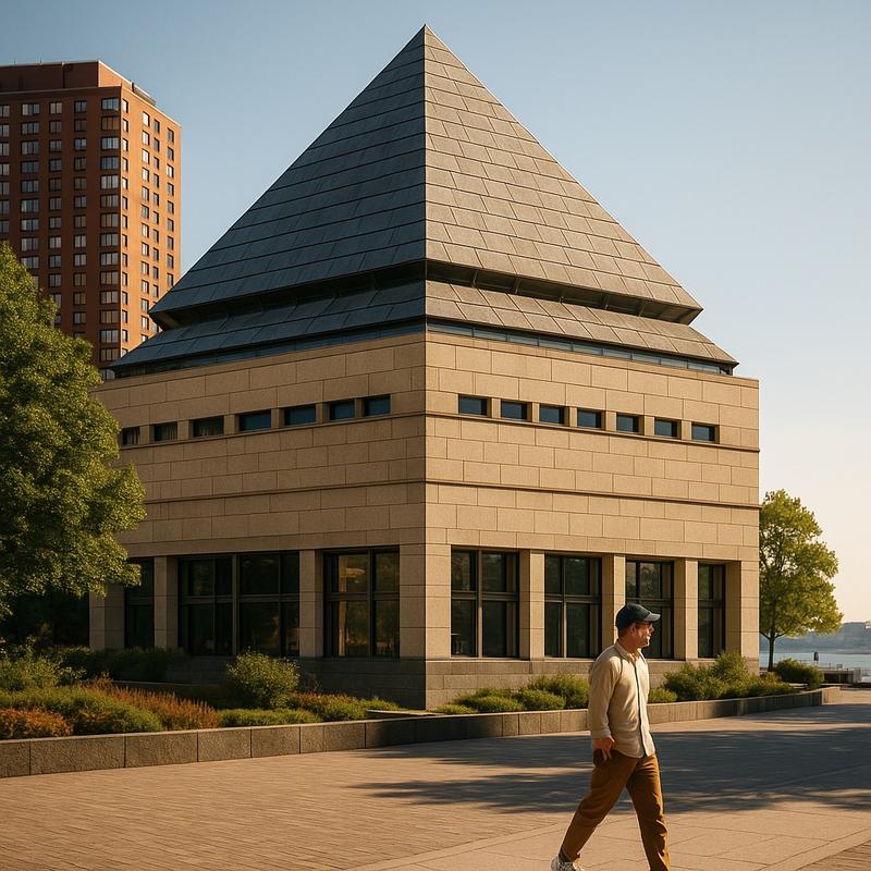 Museum of Jewish Heritage – A Living Memorial to the Holocaust