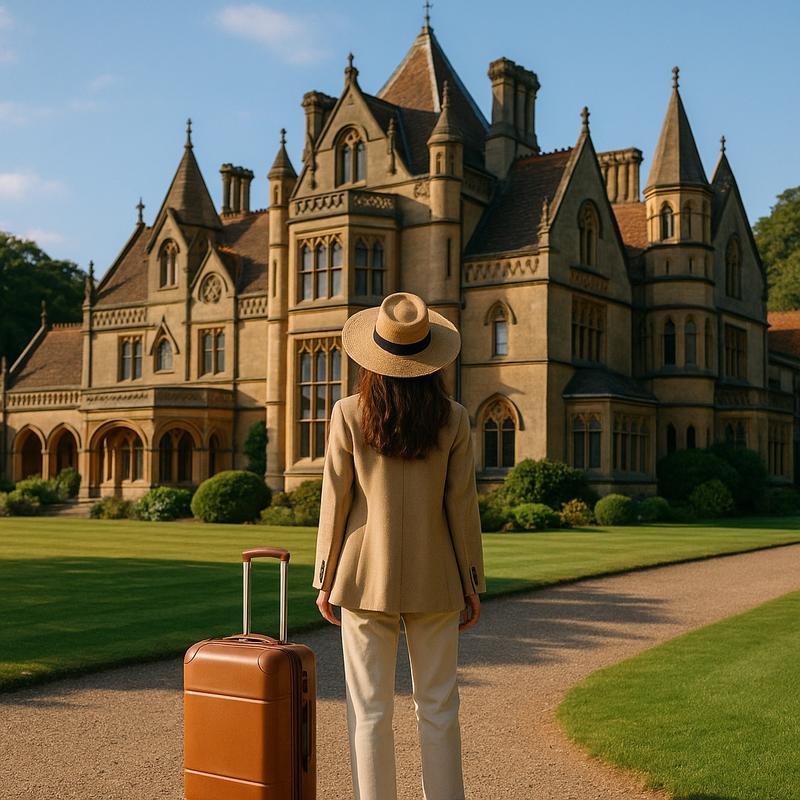 National Trust - Tyntesfield
