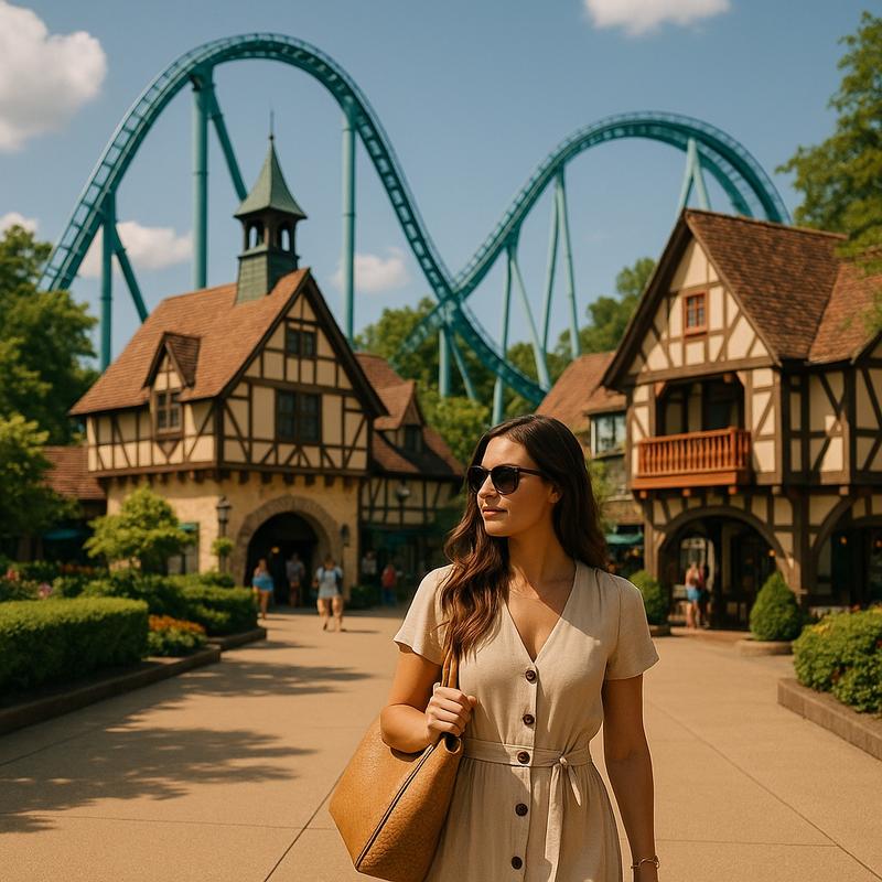 Busch Gardens Williamsburg