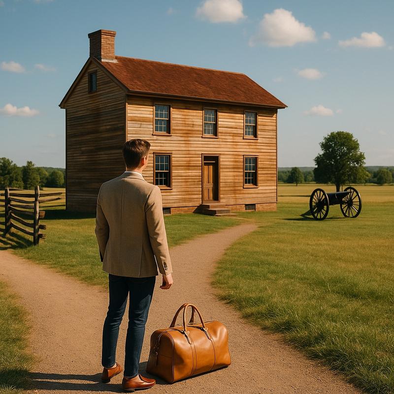 Manassas National Battlefield Park