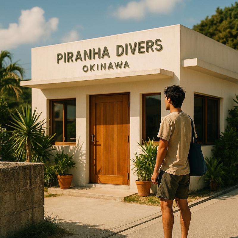 Piranha Divers