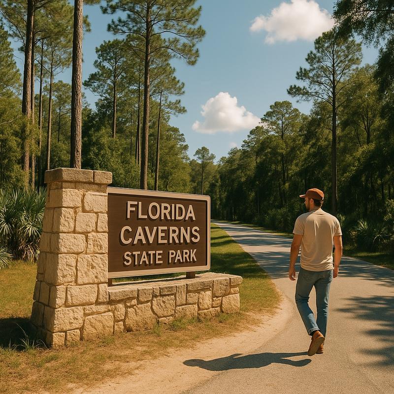 Florida Caverns State Park