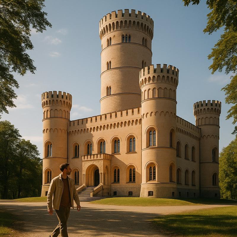 Granitz Hunting Castle