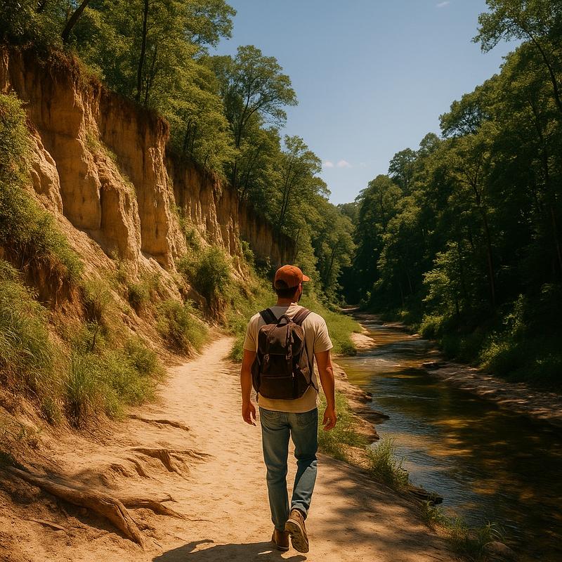 Tunica Hills WMA