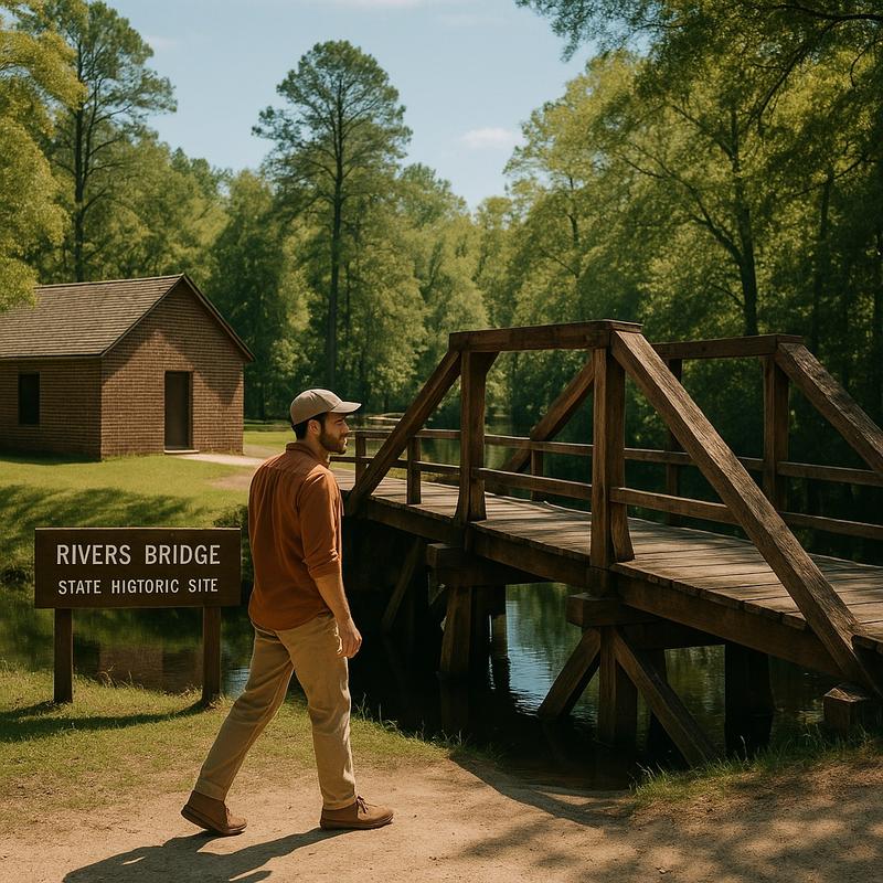Rivers Bridge State Park