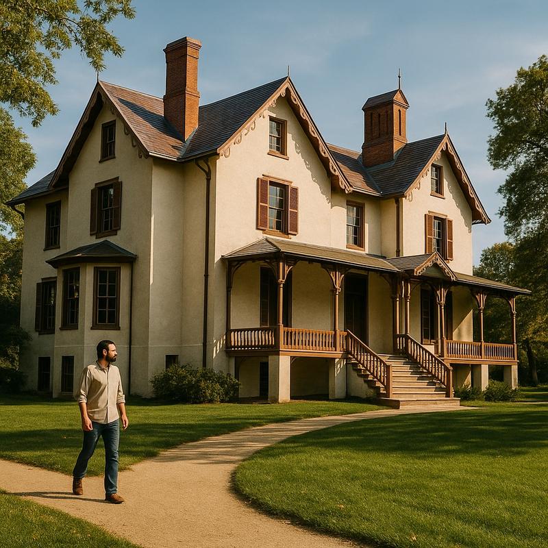 President Lincoln's Cottage