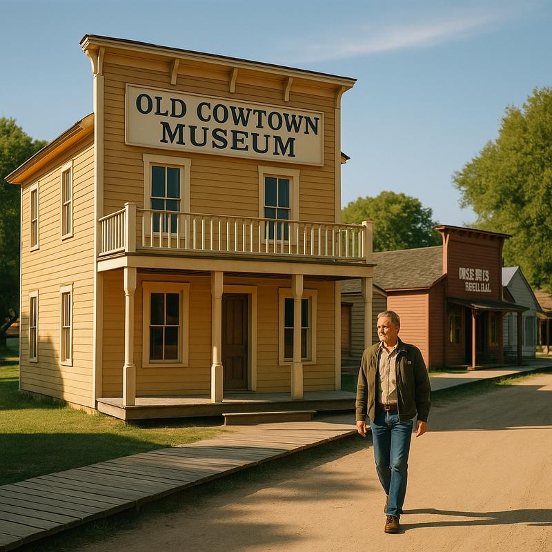 Old Cowtown Museum