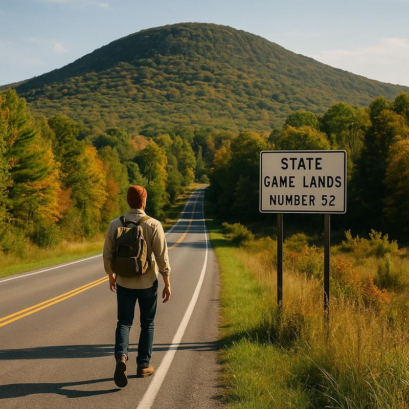 State Game Lands Number 52