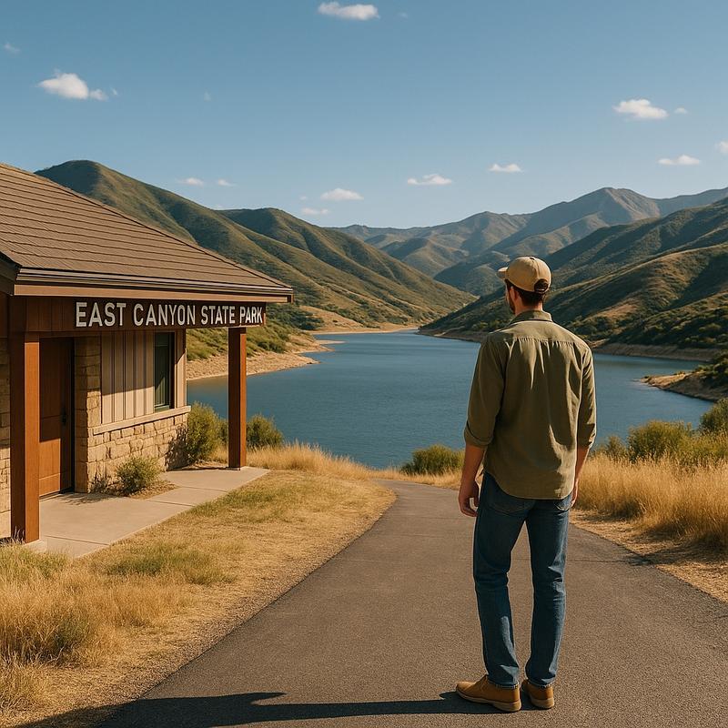 East Canyon State Park