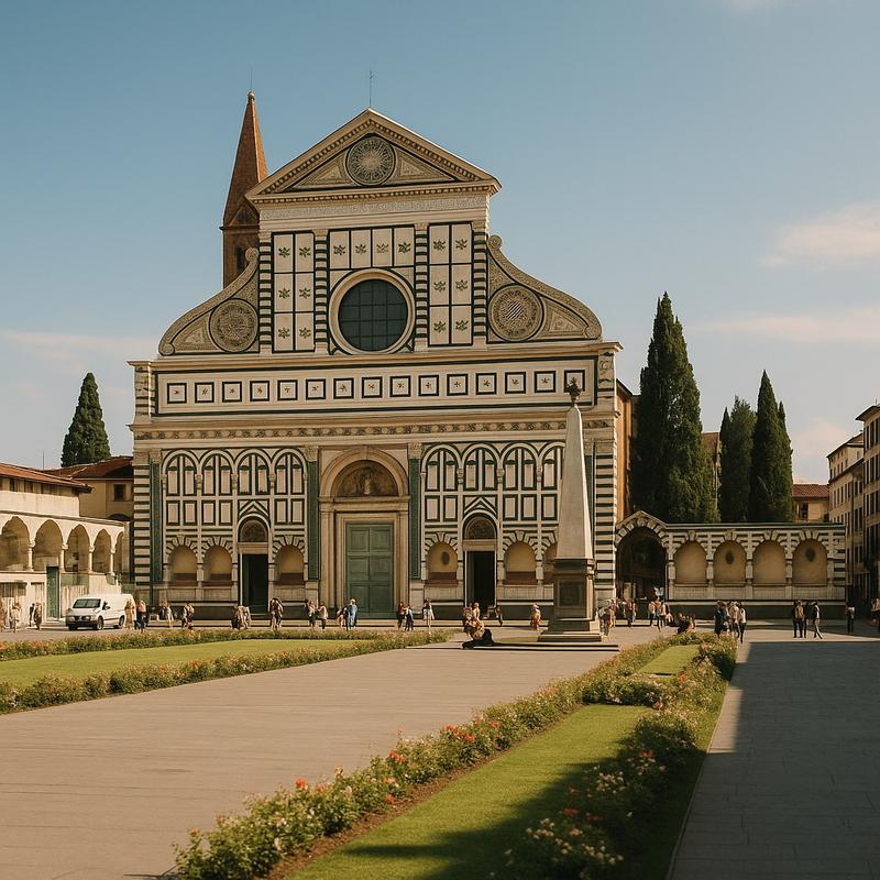 Basilica of Santa Maria Novella