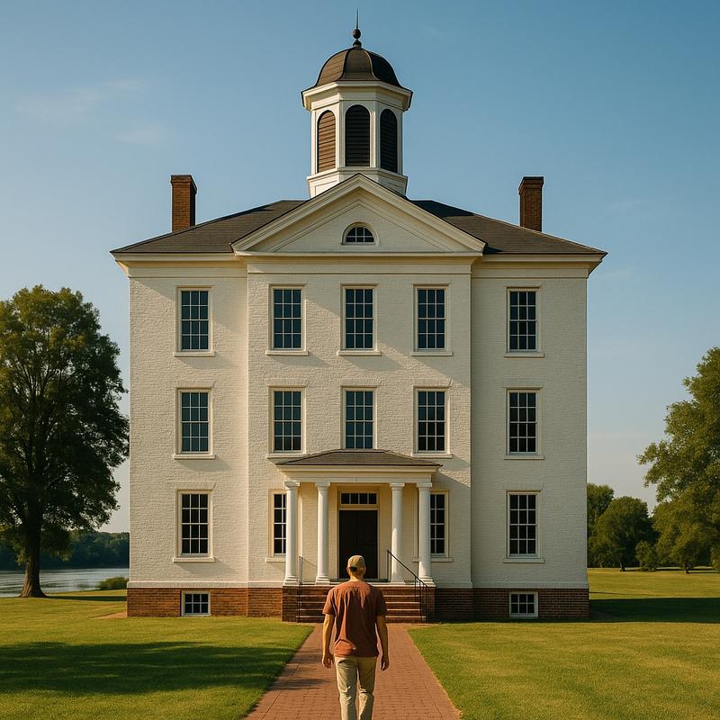 Jacksonport State Park