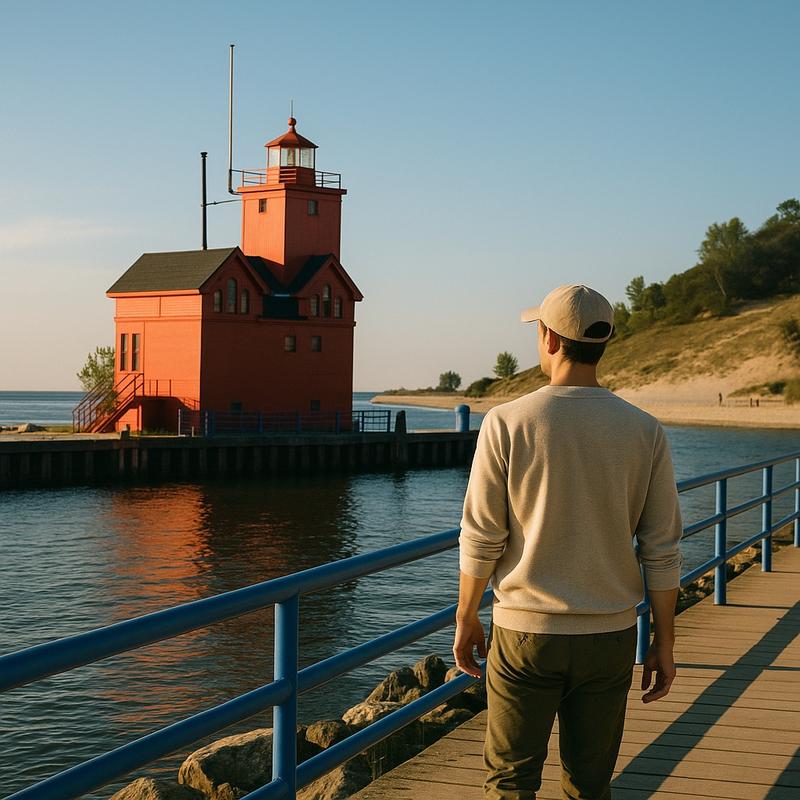 Holland State Park