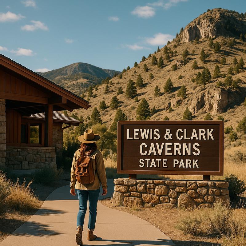 Lewis & Clark Caverns State Park