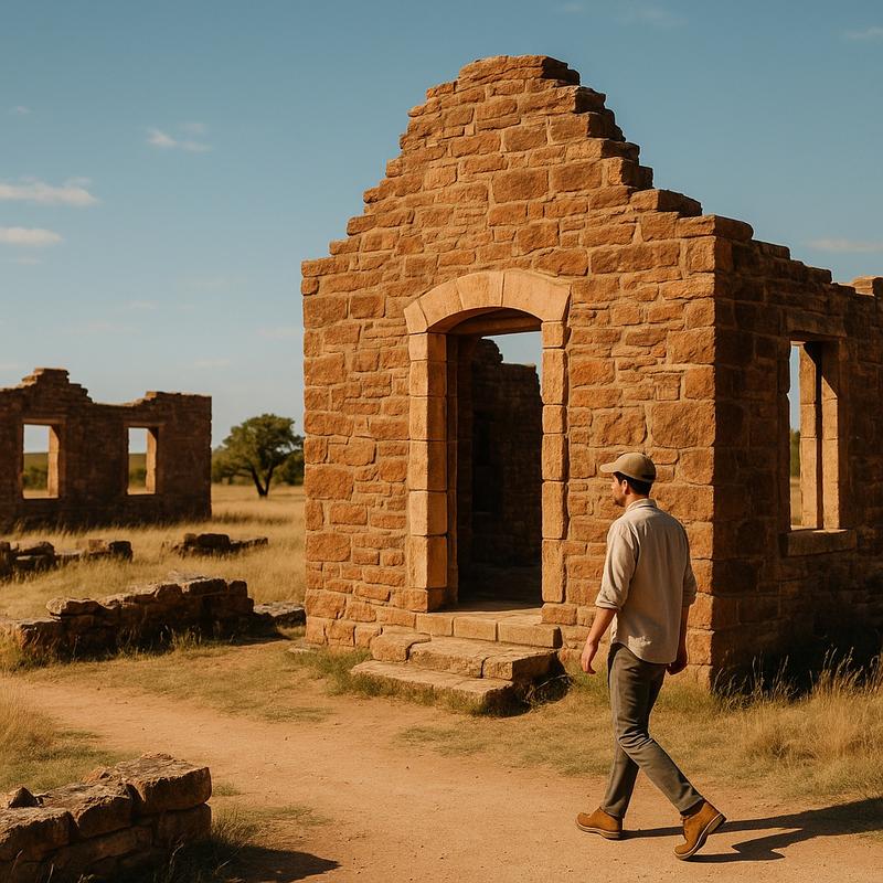 Fort Griffin State Historic Site