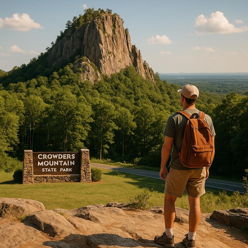 Crowders Mountain State Park