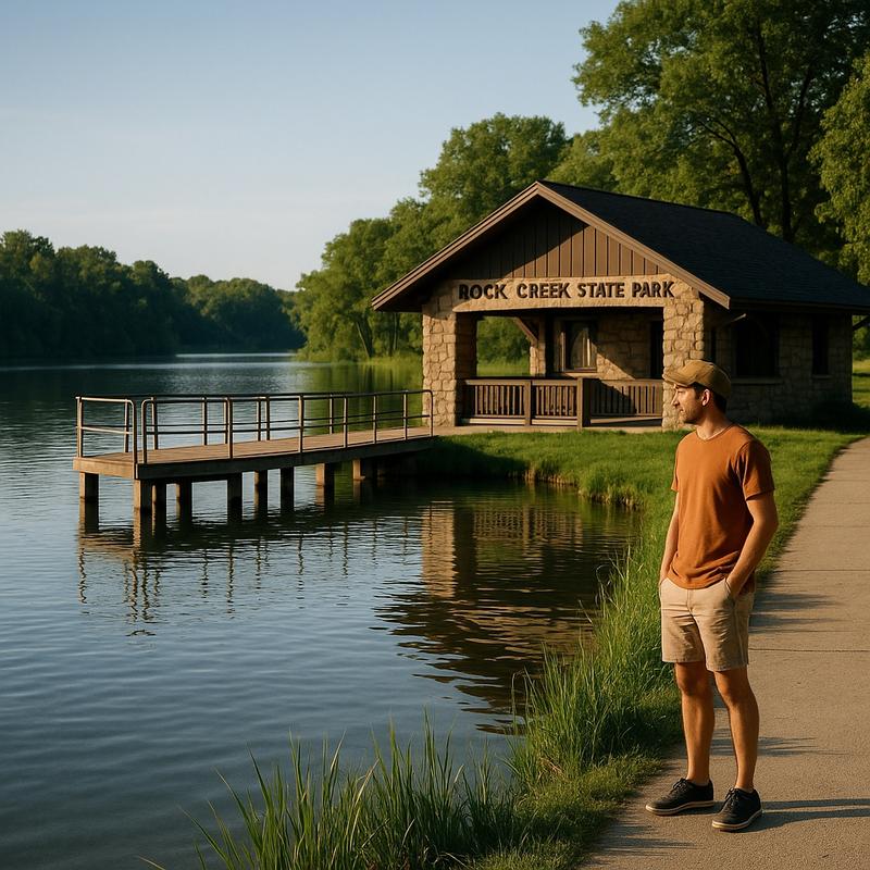 Rock Creek State Park